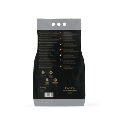 Cat Royale actieve koolstof bentoniet strooisel 20L