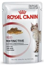 ROYAL CANIN Instinctive Gelee 12x85g