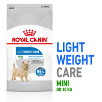 ROYAL CANIN CCN Mini Light Weight Care 3kg