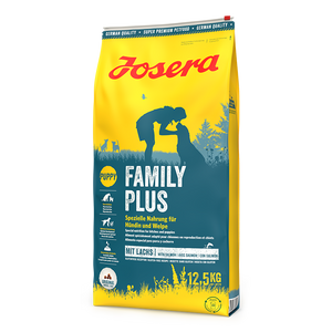 JOSERA Familie Plus 12,5kg