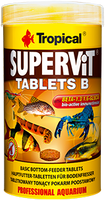 Tropical SuperVit 830st Tabletten B 250ml