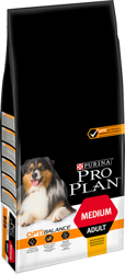Purina Pro Plan Medium Adult Optibalance Kip & Rijst 14kg