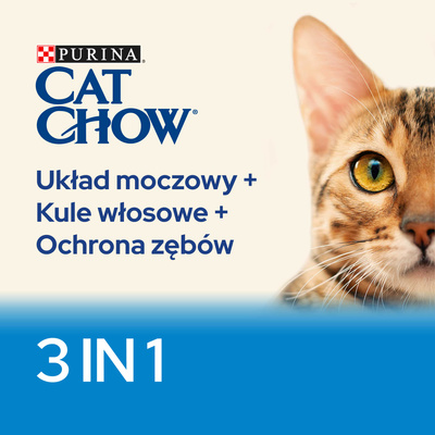 Purina Cat Chow Special Care 3in1 1.5kg