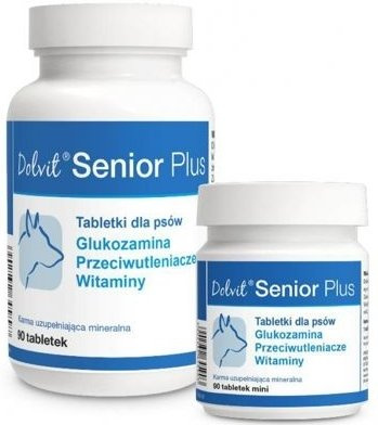 Dolfos Dolvit Senior Plus Mini 90 tabletten