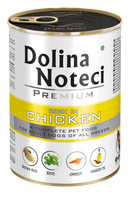 Dolina Noteci Premium Rijk aan Kip 24x400g