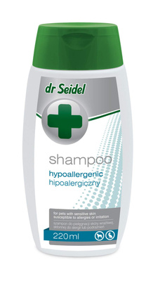 Laboratorium DermaPharm Dr Seidel Hypoallergenic Shampoo 220ml