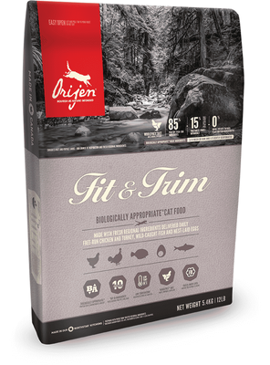  ORIJEN Fit & Trim Kat 1,8kg