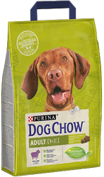 Purina Dog Chow Adult met lam 14kg + VERRASSING VOOR UW HOND