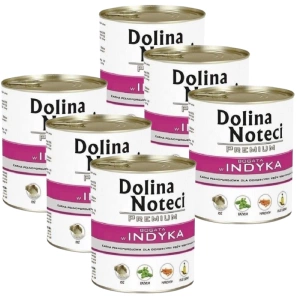 Dolina Noteci Premium Rijk in Turkije 6x800g