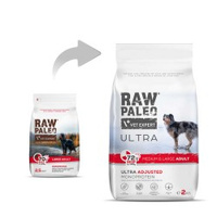 Vetexpert Rauw Paleo Ultra Rund Volwassen Medium/Large 2kg