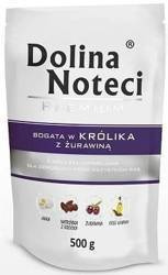 Dolina Noteci Premium Konijn met Veenbes 500g