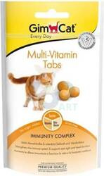 GIMCAT MULTI-VITAMINE TABS 40g