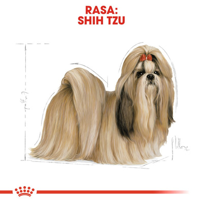 ROYAL CANIN Shih Tzu Adult 1,5kg 