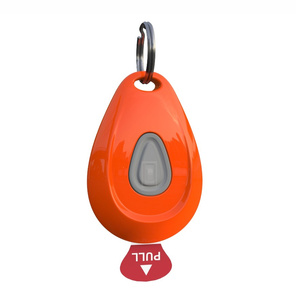 Inmoless Ultrasoon vlooien- en tekenbestrijdingsmiddel voor huisdieren Inmoless Pet - Oranje