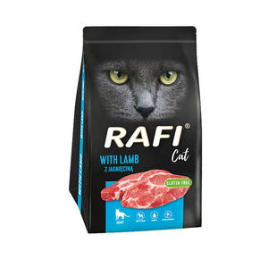 DOLINA NOTECI Rafi Cat droogvoer met lam 1.5kg