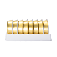 UNIQ PETS Nat kattenvoer ROYAL RABBIT konijnenpastei met lancetzaad 30 g x 8 st