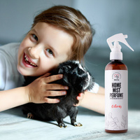 PETS HOME INDOOR SMELL NEUTRALIZER met citrusgeur 250ml