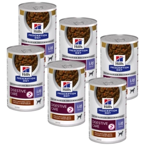 Hill's PD Prescription Diet Canine i/d Low Fat Stew 6x354g