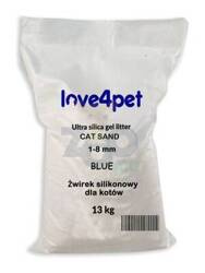 Siliconen kattenbakvulling Kattenzand 13kg