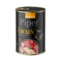 DOLINA NOTECI Piper voor katten met kip 6x400g