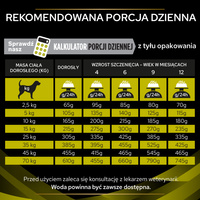 PURINA Pro Plan Veterinary Diets HP Hepatic 3kg