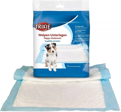 Trixie Hygiene Onderlegger voor Puppy's 40x60cm 7 stuks