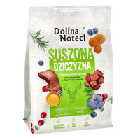 DOLINA NOTECI Premium Wild - gedroogd hondenvoer 3 kg