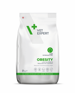 VETEXPERT Veterinair Dieet Kat Obesitas 2kg