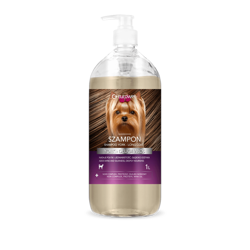 Eurowet York Lang Haar Shampoo 1l