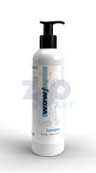 WOW! DOGS Shampoo voor witte en lichte vachten 250 ml