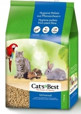 Rettenmaier Polen JRS Cats Best Universal 20l/11kg