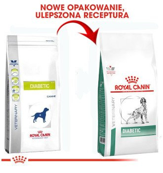 ROYAL CANIN Diabetisch 2x12kg