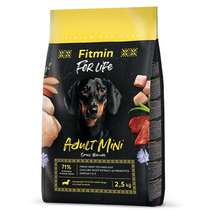 FITMIN For Life Mini Volwassen 2.5 kg