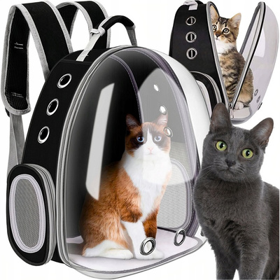 Honden- of kattenrugzak/transporter 