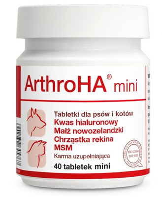 Dolfos ArthroHA Mini 40 tabletten