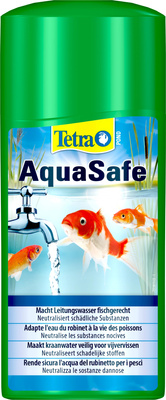Tetra Vijver Aqua Safe 500ml