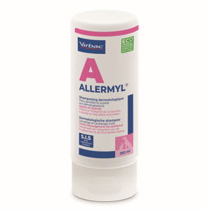 Virbac Allermyl dermatologische shampoo 250ml