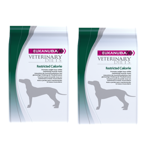 Eukanuba Restricted Calorie 2x12kg