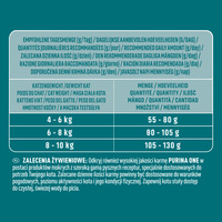 Purina One Sterilcat Rijk aan Rundvlees en Tarwe 9.75kg