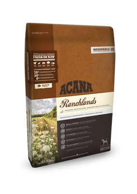 ACANA Ranchlands Hond 6kg