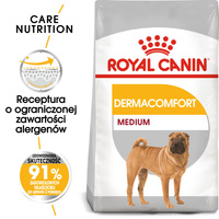 ROYAL CANIN CCN Medium Dermacomfort 12kg
