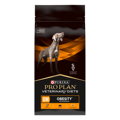 PURINA Pro Plan Veterinary Diets OM Obesity Management 2x12kg