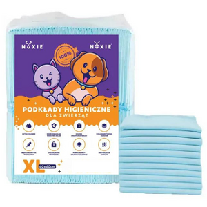NUXIE® hondenmat, hygiënepads 40st 60x60cm xl
