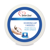 OVER ZOO Poot- en Eeltbescherming 50g