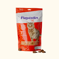 VETOQUINOL Flexadin Kat 60 pods
