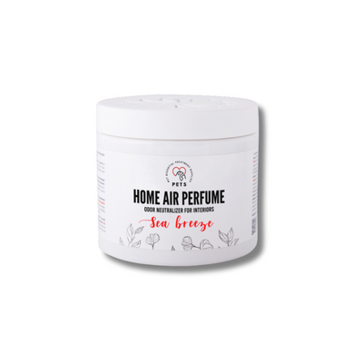 HUISDIEREN LUCHTGEURSENSOR NEUTRALIZER met zeebriesgeur 170g