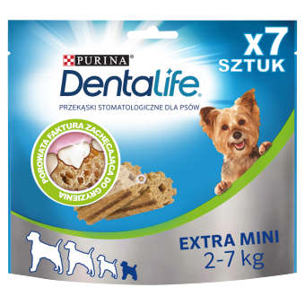 Purina Dentalife XS 69g