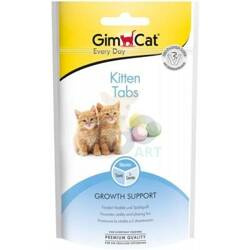 GIMCAT KITTEN tabletten 40g