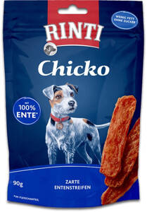 RINTI- Snaks Chicko 90g Eend