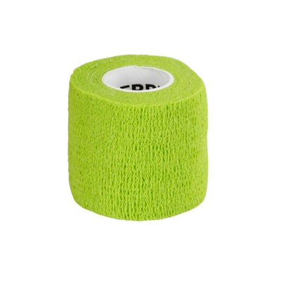 Kerbl Zelfklevend EquiLastic verband groen 5cm